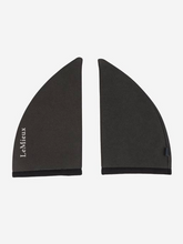LeMieux Acoustic Fly Hood Inserts Black